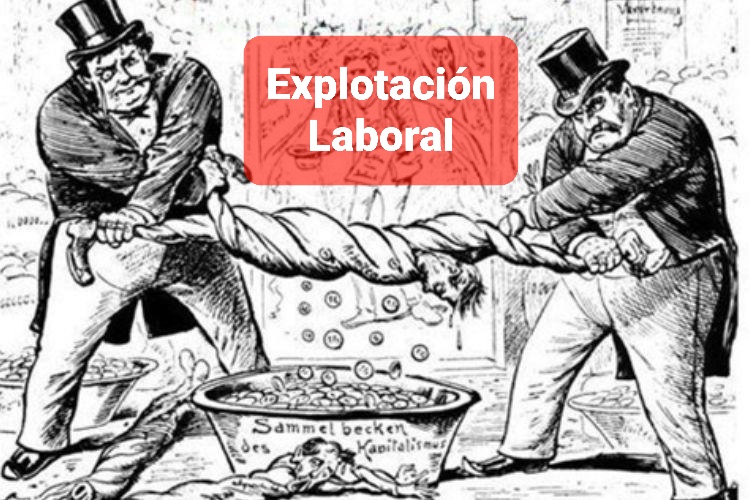 acerca del programa de CUATRO y la Explotación Laboral